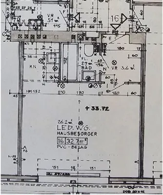 1-Zimmer-Wohnung kaufen in Wien – 31,59 m², € 180.000 – Bild 15 von 15