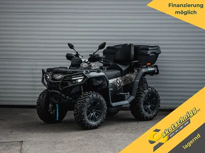 CFMOTO CForce 1000 ABS Touring Sofort verfügbar-Finanz...