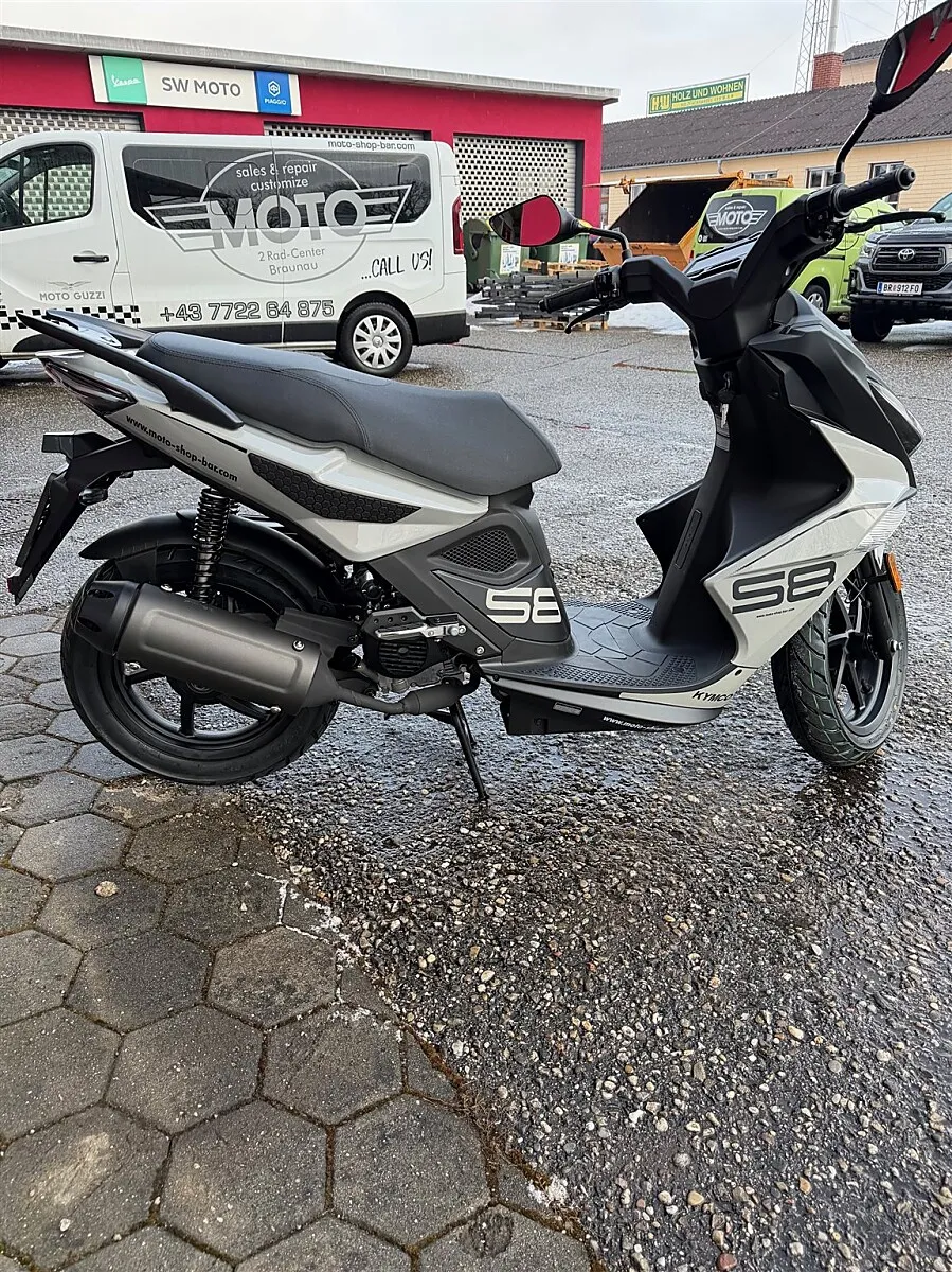 Kymco Super