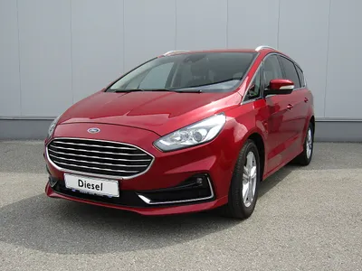 Ford S-MAX 2.0EcoBlue