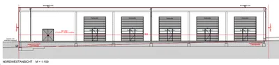 Immobilie mieten in Wiener Neustadt Land – 76 m², € 535 – Bild 2 von 3