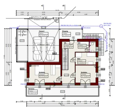 4-Zimmer-Wohnung kaufen in Deutschlandsberg – 772 m², € 789.000 – Bild 22 von 22