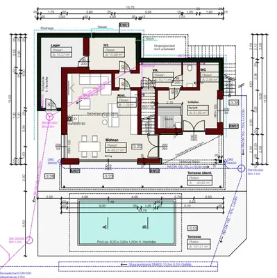 4-Zimmer-Wohnung kaufen in Deutschlandsberg – 772 m², € 789.000 – Bild 21 von 22
