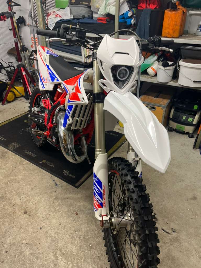 Beta RR 125 2 t racing Enduro