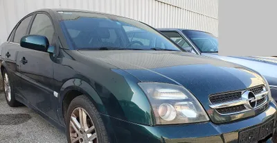 Opel Vectra C-CC, Diesel