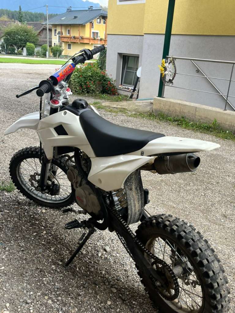 Kayo 140 Motocross