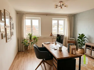 11-Zimmer-Gewerbeimmobilie mieten in Salzburg-Umgebung – 186 m², € 2.718 – Bild 3 von 4