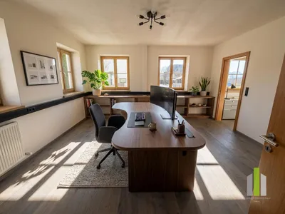 11-Zimmer-Gewerbeimmobilie mieten in Salzburg-Umgebung – 186 m², € 2.718