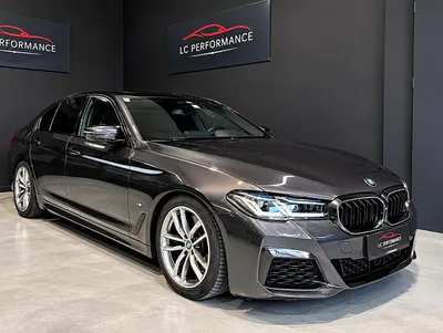 BMW 5er-Reihe 540i 48 V Aut.
