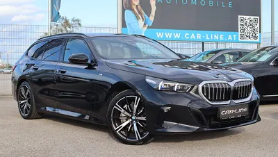 BMW 5er-Reihe 540d xDrive Touring M Sport Driving Assistent P...