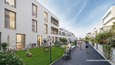 1-Zimmer-Wohnung kaufen in Wien – 36,78 m², € 242.900 – Bild 3 von 7