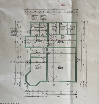 Haus mieten in Mödling – 420 m², € 4.200 – Bild 17 von 22