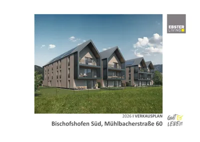 2-Zimmer-Wohnung kaufen in Sankt Johann im Pongau – 54,6 m², € 297.000 – Bild 16 von 20