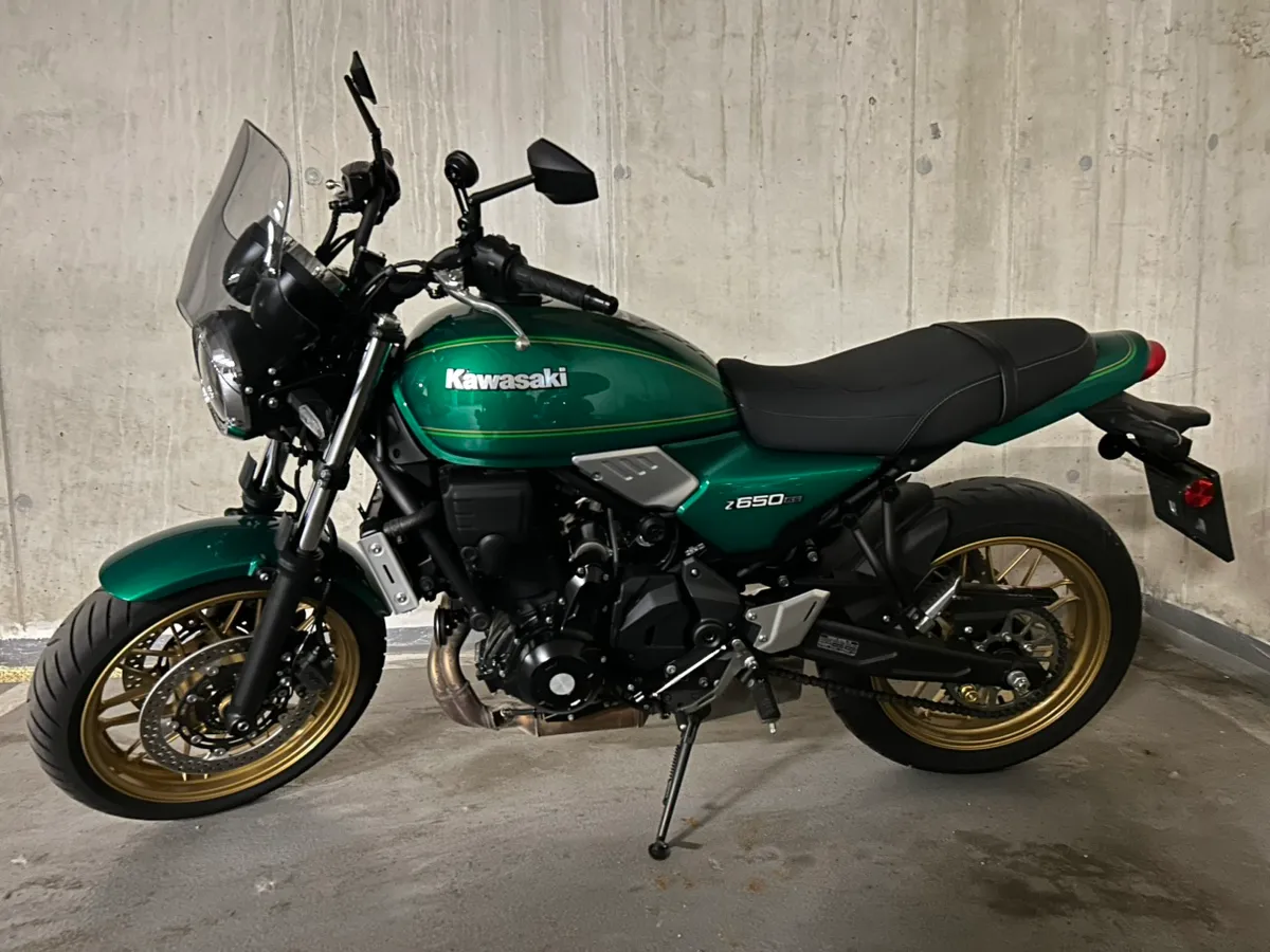Kawasaki Z