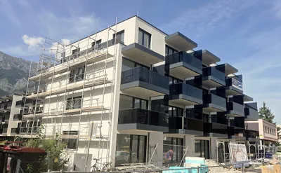 2-Zimmer-Wohnung kaufen in Innsbruck – 41,89 m², € 392.000 – Bild 2 von 3