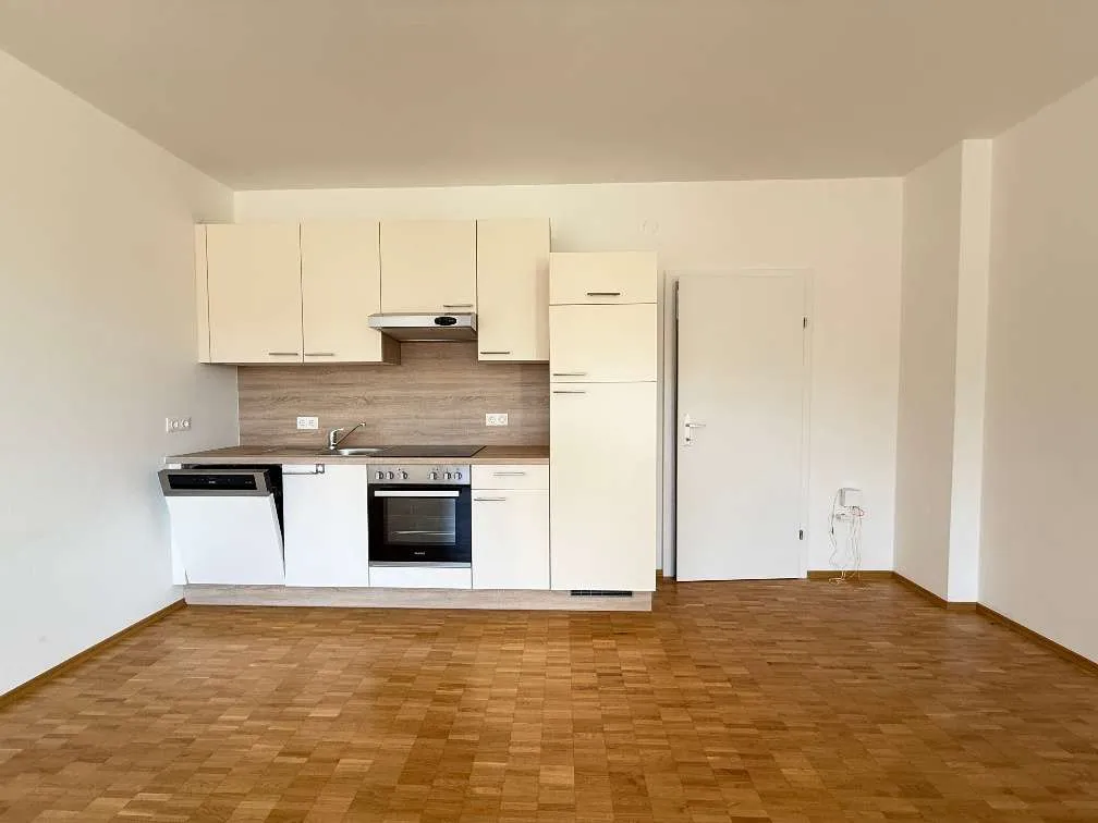 Zentrale 1-Zimmer-Wohnung mit Balkon & Lift - Ansicht 2
