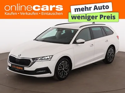 Skoda Octavia Combi 1.5 TSI Ambition MATRIX RADAR NAVI