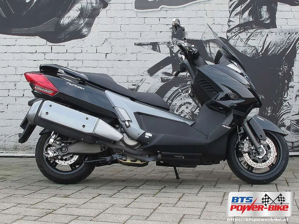 Kymco Myroad
