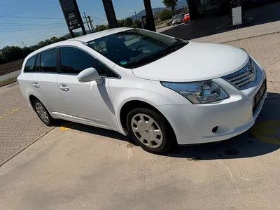 Toyota Avensis 1,6 Valvematic Business Erstbesitz