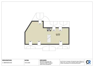 9-Zimmer-Haus kaufen in Mödling – 237,52 m², € 850.000 – Bild 31 von 32