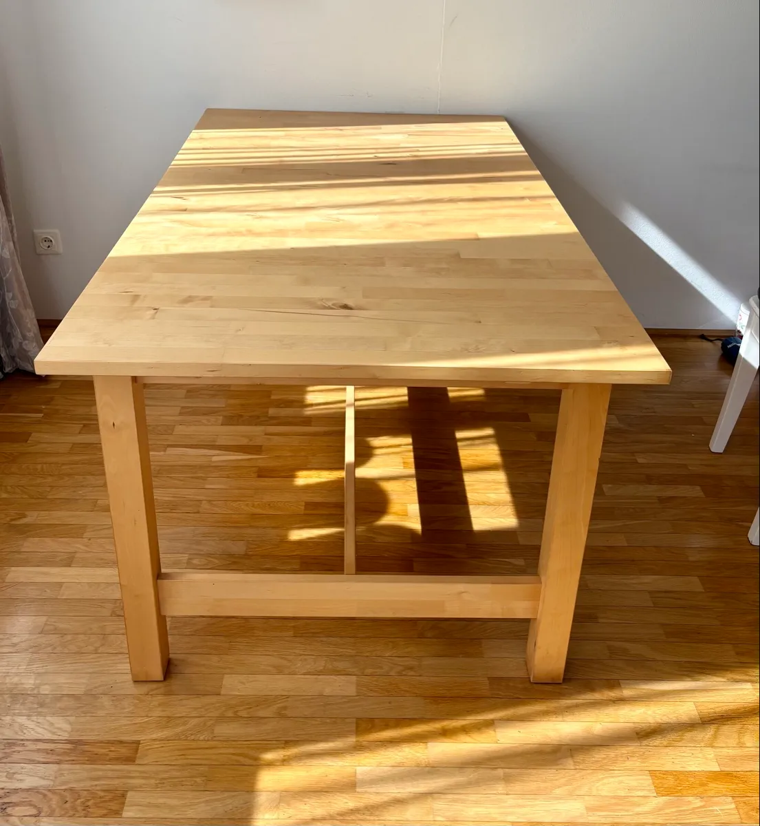Ikea Esstisch Norden ausziehbar, € 90,- (1060 Wien)
