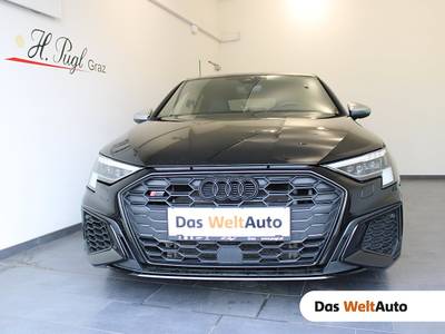 Audi A3 S3 50 TFSI