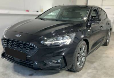Ford Focus *ST-Line X* I NAVI I R-KAMERA I