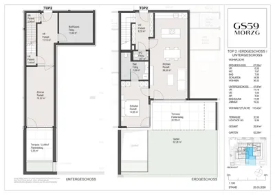 5-Zimmer-Wohnung kaufen in Salzburg Stadt – 100,27 m², € 1.353.000 – Bild 7 von 8