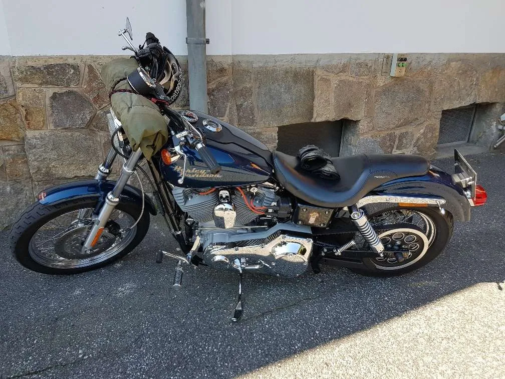 Harley-Davidson Dyna