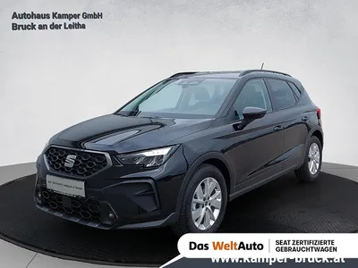 Seat Arona Reference Edition 1.0 TSI
