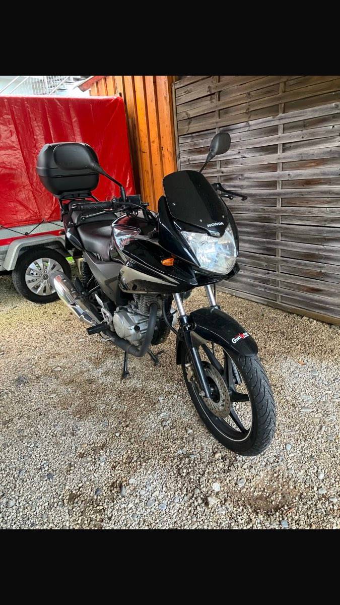 Honda CBF 125CBF