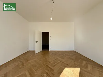 Erstbezug nach Sanierung: 2-Zimmer Wohnung nahe der Mariahilfer Straße! – Bild 2