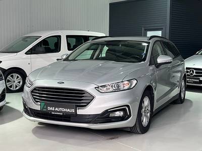 Ford Mondeo Traveller 2,0 TDCi Aut. AHK/NAVI/KAMERA