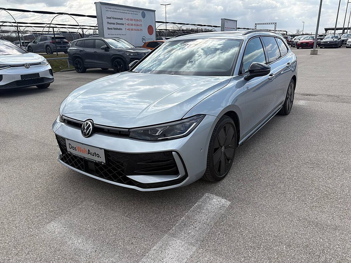 VW Passat Variant Sport TDI DSG