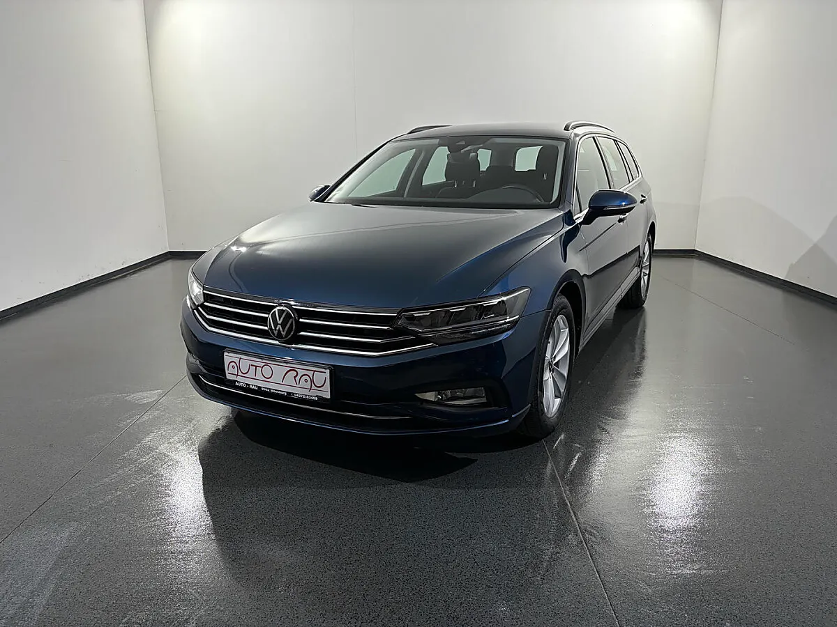 VW Passat