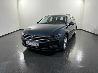 VW Passat Var. 2.0 TDI SCR Business 4Motion DSG