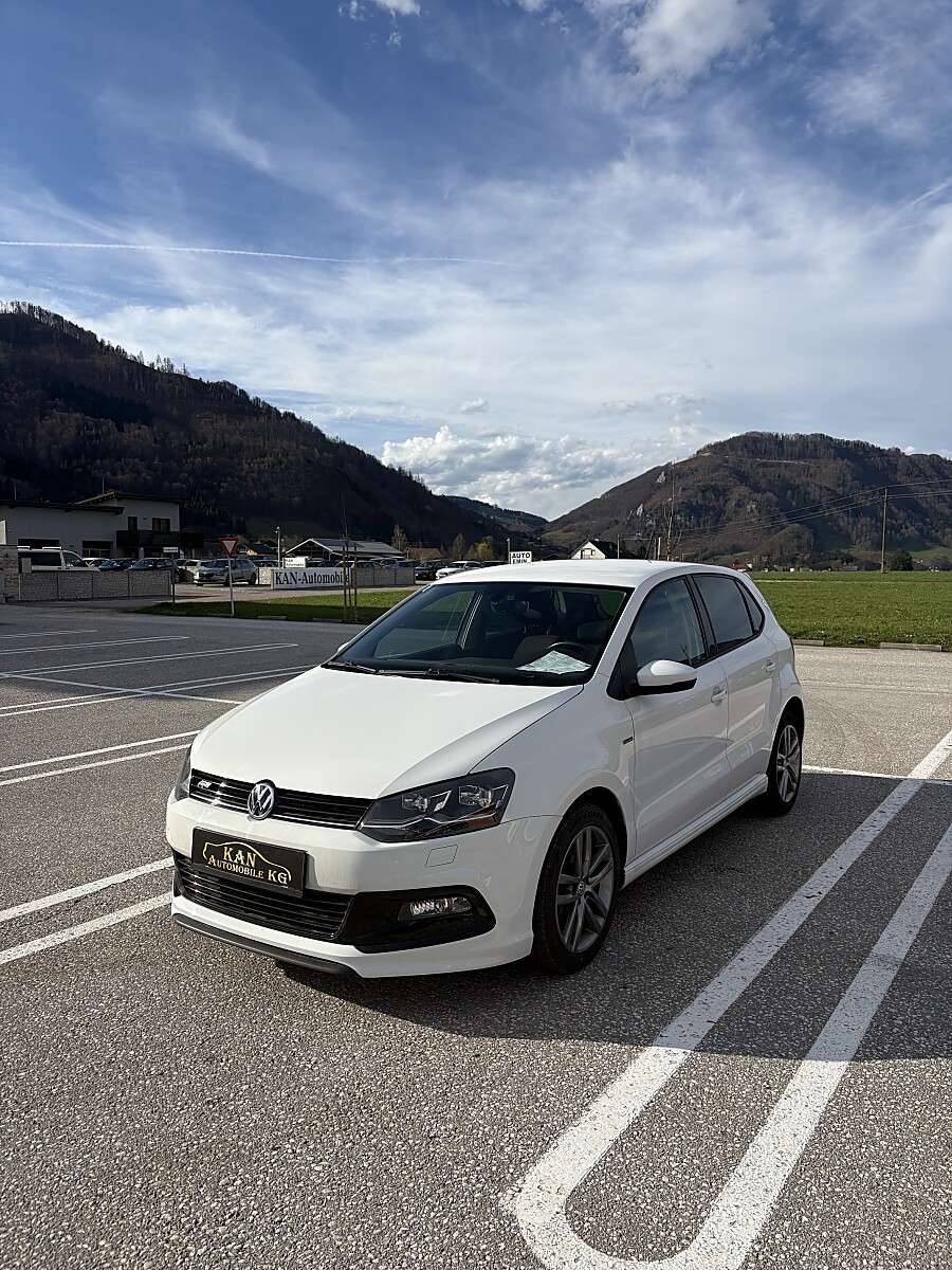 VW Polo Lounge 1,0 R-Line