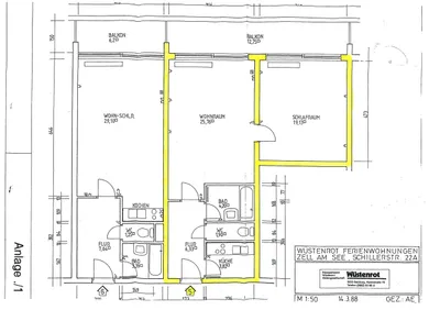 2-Zimmer-Wohnung kaufen in Zell am See – 61,14 m², € 255.000 – Bild 10 von 11