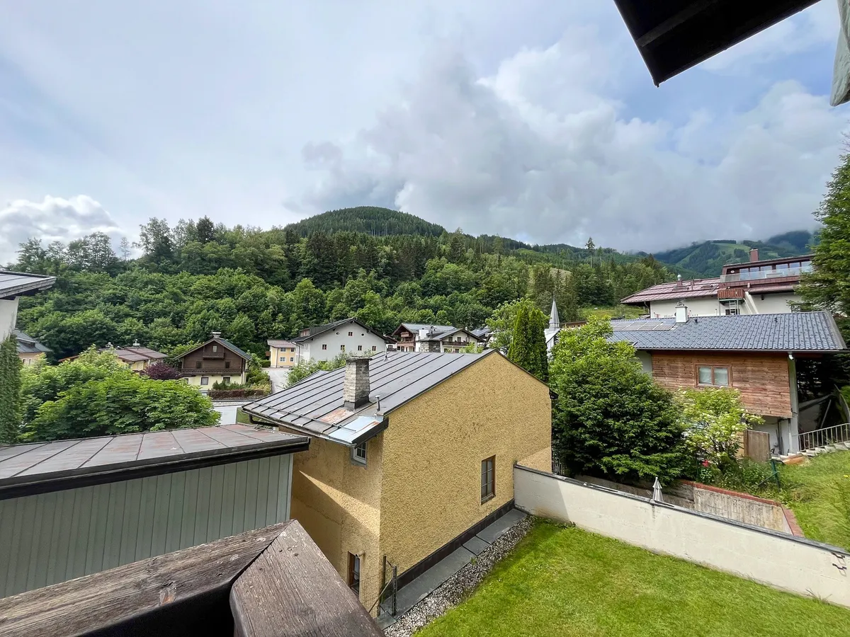 2-Zimmer-Wohnung mit Bergblick in 5700 Zell am See - Ansicht 2