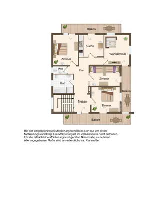 6-Zimmer-Gewerbeimmobilie kaufen in Reutte – 240 m², € 949.000 – Bild 26 von 27