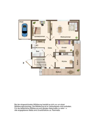 6-Zimmer-Gewerbeimmobilie kaufen in Reutte – 240 m², € 949.000 – Bild 25 von 27