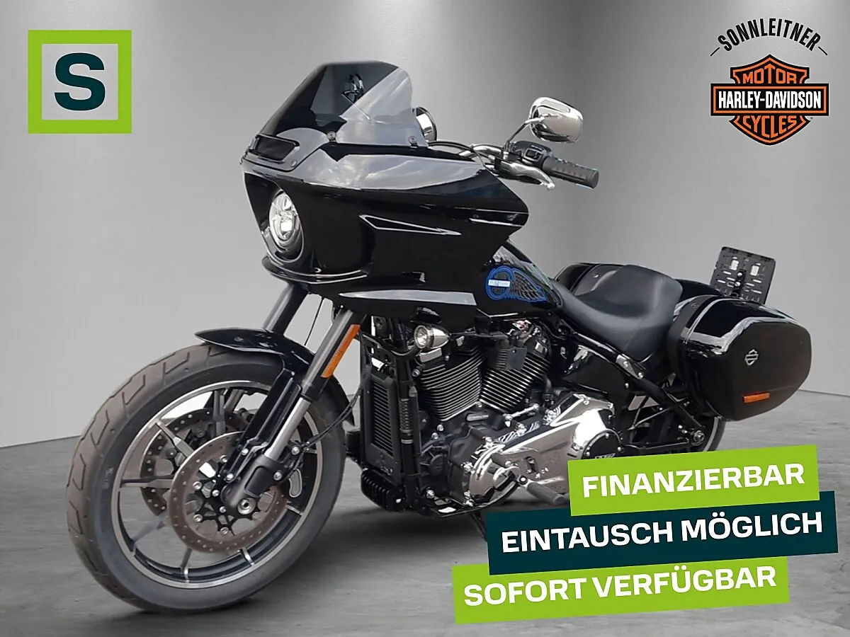 Harley-Davidson Softail