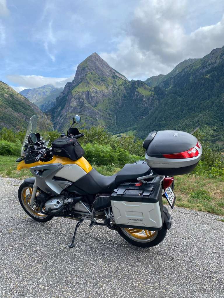 BMW R 1200 GS Tourer