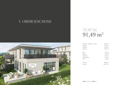 4-Zimmer-Wohnung kaufen in Graz – 91,49 m², € 669.000 – Bild 4 von 5