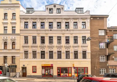 1-Zimmer-Wohnung kaufen in Wien – 28,07 m², € 85.000