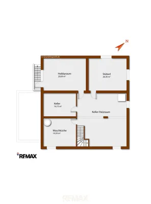 4-Zimmer-Haus kaufen in Baden – 124 m², € 595.000 – Bild 18 von 18