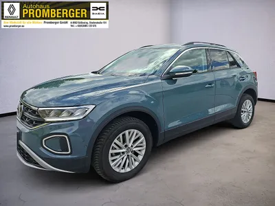 VW T-Roc 1,0 TSI Life