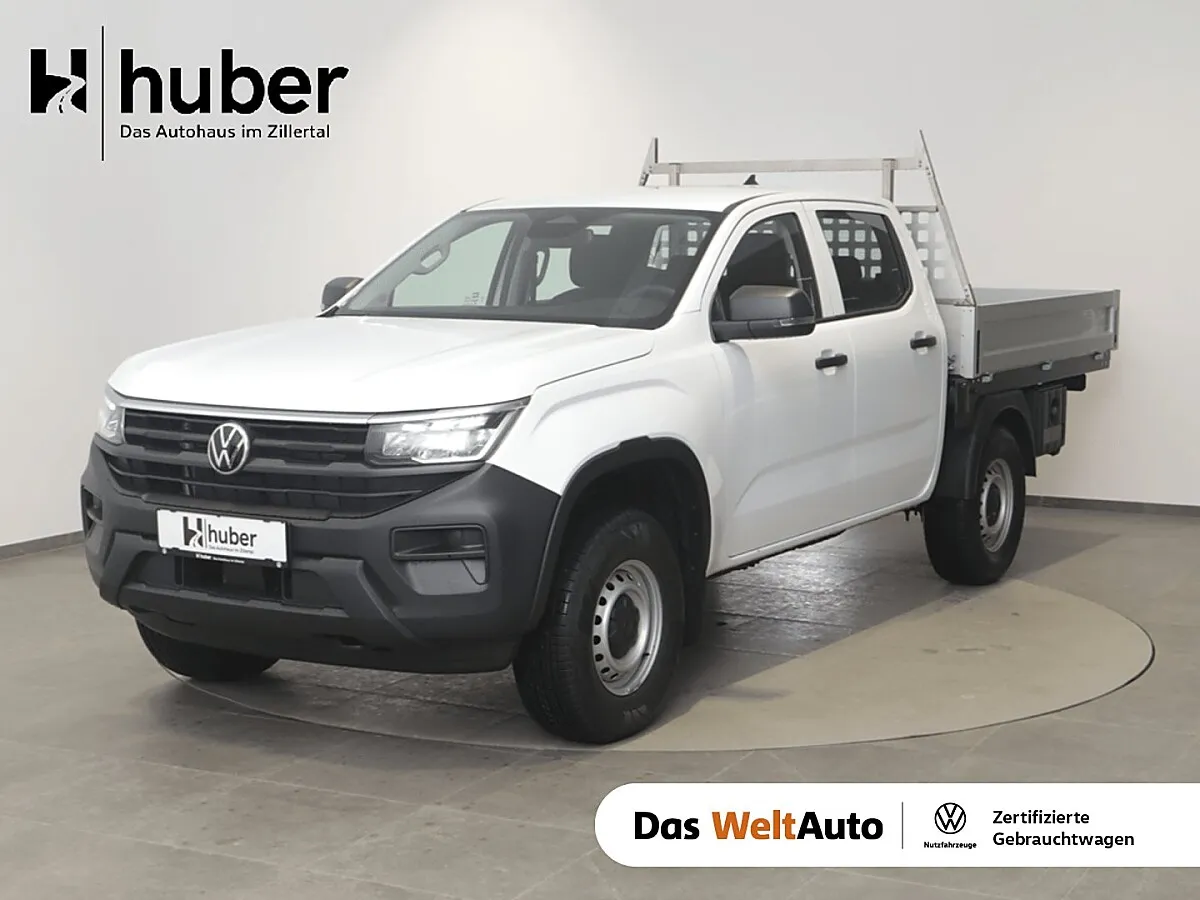 VW Amarok
