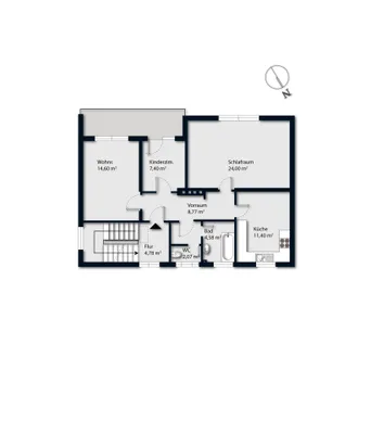 5-Zimmer-Haus kaufen in Korneuburg – 150,8 m², € 620.000 – Bild 41 von 42