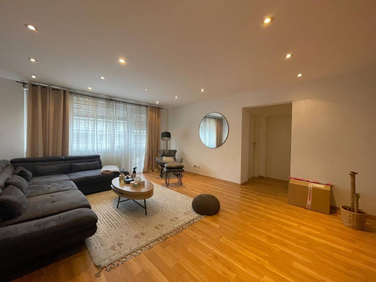 Attraktive Anlagechance - vermietete 3-Zimmer-Wohnung in zentraler Lage - Ansicht 2